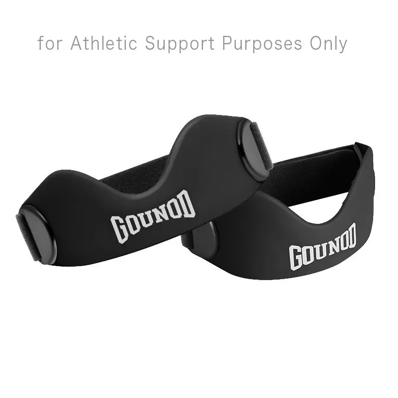 Adjustable Patella Knee Strap – Anti-Slip Patellar Tendon Support for Men & Women, Running, Basketball, Volleyball, Squats, Hiki - image 8