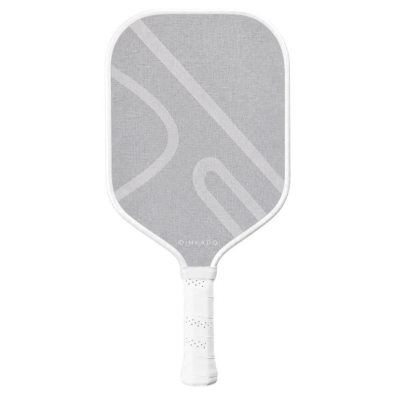 Dinkado Motion Line 16mm Pickleball Paddle – Minimalist Control & Spin Design - Elongated - Carbon Fiber Face - Single Paddle - image 1