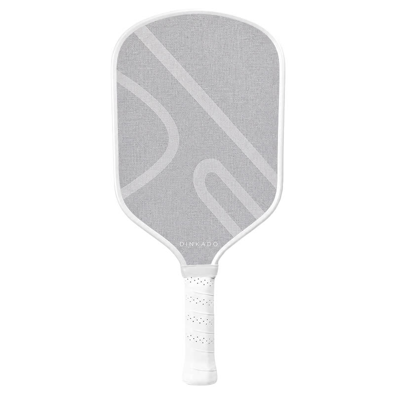 Dinkado Motion Line 16mm Pickleball Paddle – Minimalist Control & Spin Design - Traditional Round - Carbon Fiber Face - Single Paddle - image 10