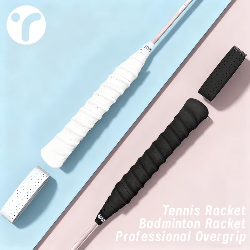 Pickleball Overgrip Tape, Non-slip Moisture Wicking Paddle Grip Wrap For Pickleball Paddles - image 6