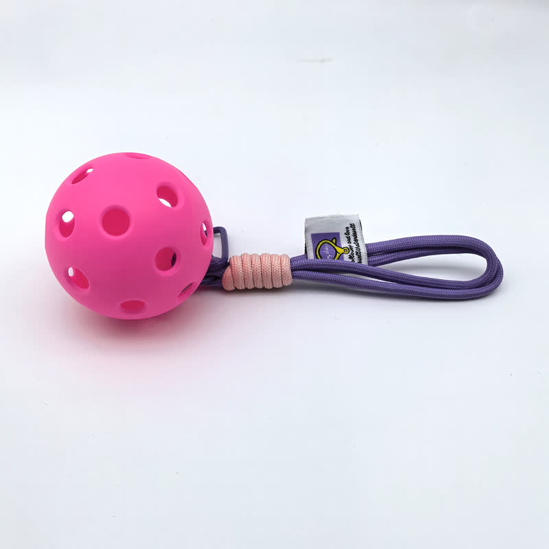 Court Buddy Pickleball Charm – Fun Keychain & Bag Accessory for Players - Rose - image 7