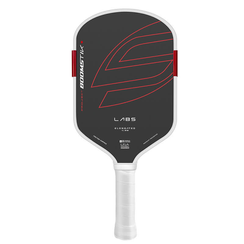DINKADO Cold-Pressed Carbon Fiber T700 Pickleball Paddle - Black - image 4