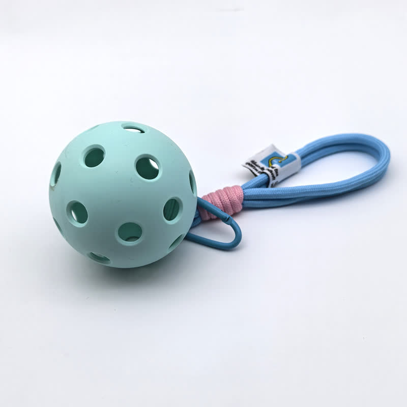 Court Buddy Pickleball Charm – Fun Keychain & Bag Accessory for Players - Light Blue - image 10