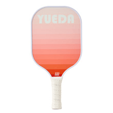 Professional Fiberglass Pickleball Paddle Set – Premium Sports Gear For All Skill Levels - Glass Fiber Gradient Powder [Buy One, Get 2 Balls Free] - image 3