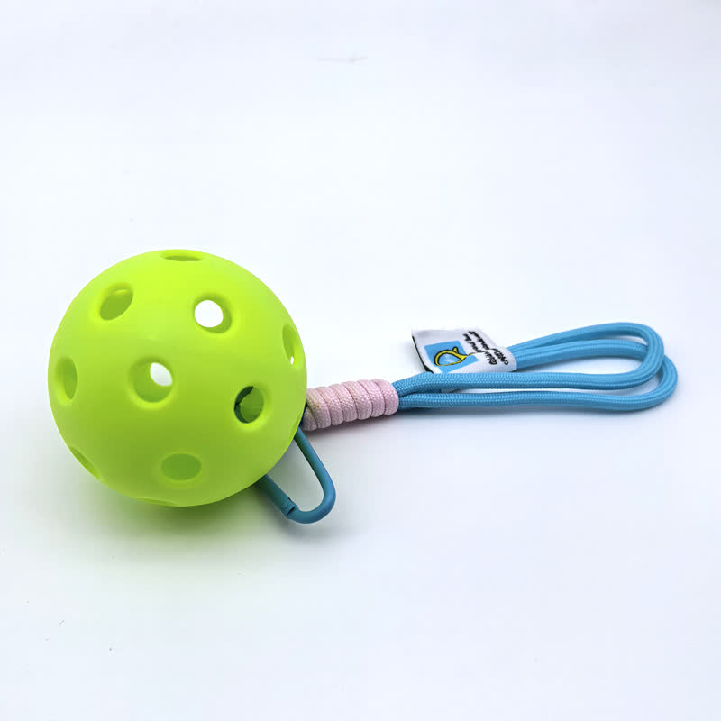 Court Buddy Pickleball Charm – Fun Keychain & Bag Accessory for Players - Green - image 8