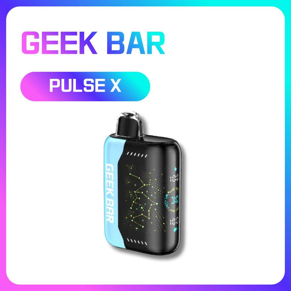 GEEK BAR PULSE X