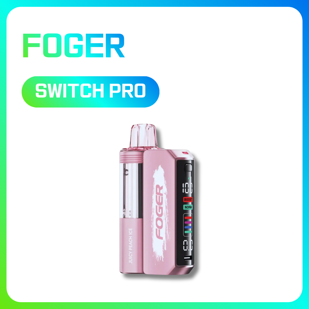 FOGER SWITCH PRO