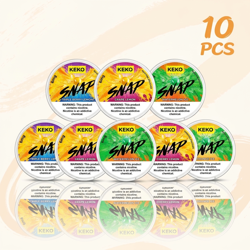 KEKO 10PCS