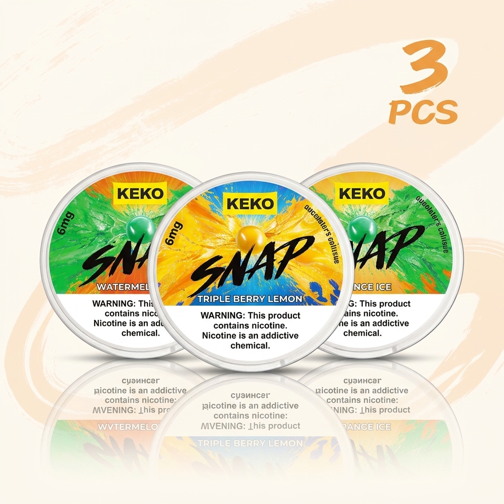 KEKO 3PCS