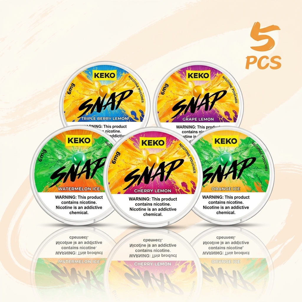 KEKO 5PCS