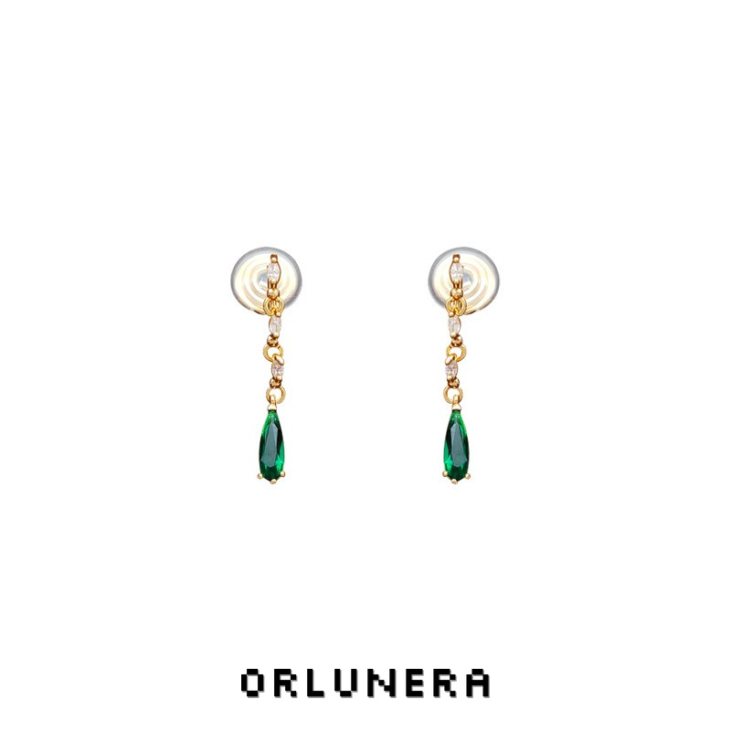 Vesper Sculptural Clip-On Earrings — Edition 71 product image