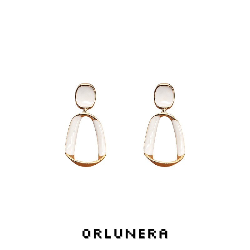 Lumière Teardrop Clip-On Earrings product image