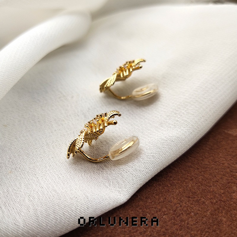 Amara Crystal Starburst Stud Earrings product image
