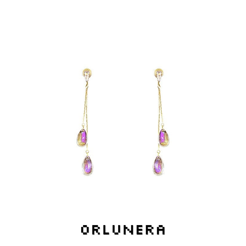 Vesper Sculptural Clip-On Earrings — Edition 07 product image