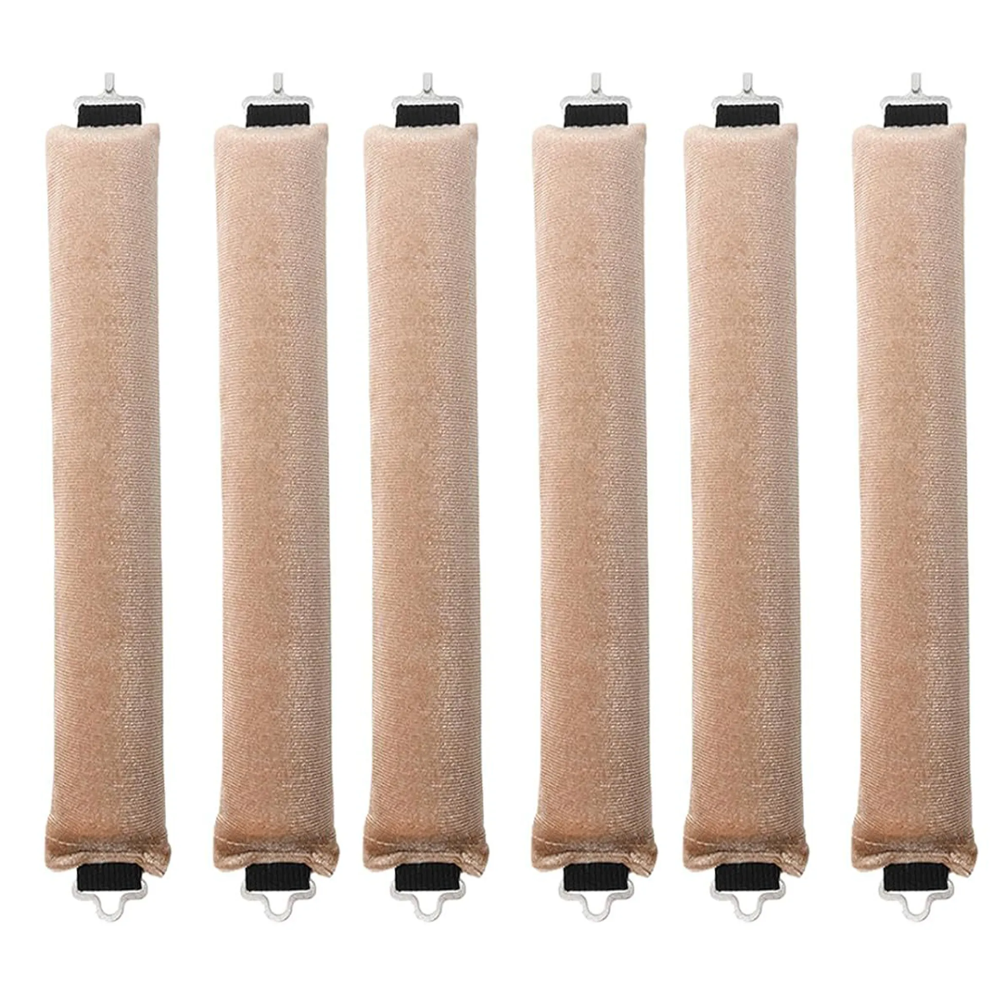 🔥 LAST DAY 50% OFF 🔥 Wake Up With Perfect Curls —Heatless curling iron ✨ ( 6PCS )