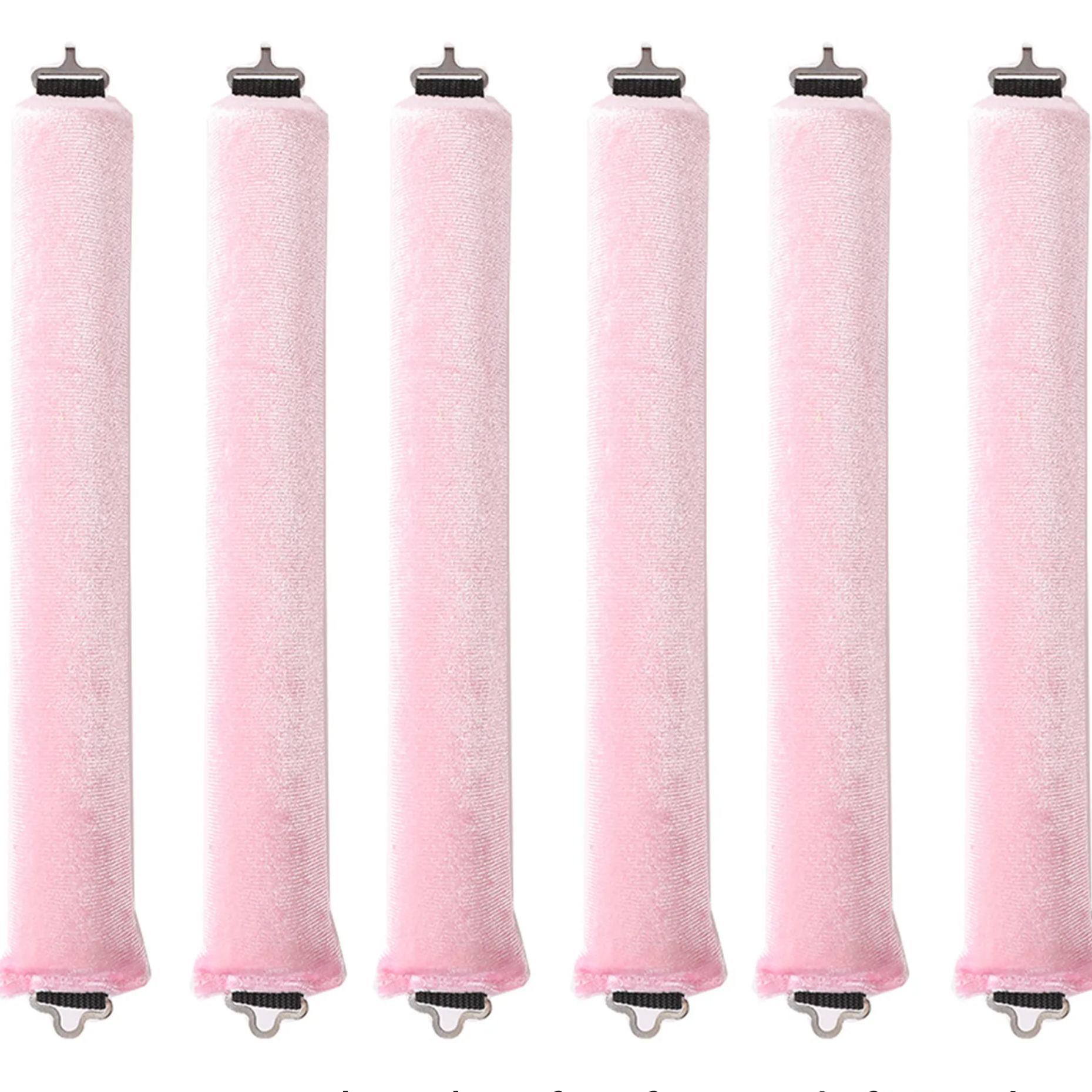 🔥 LAST DAY 50% OFF 🔥 Wake Up With Perfect Curls —Heatless curling iron ✨ ( 6PCS )
