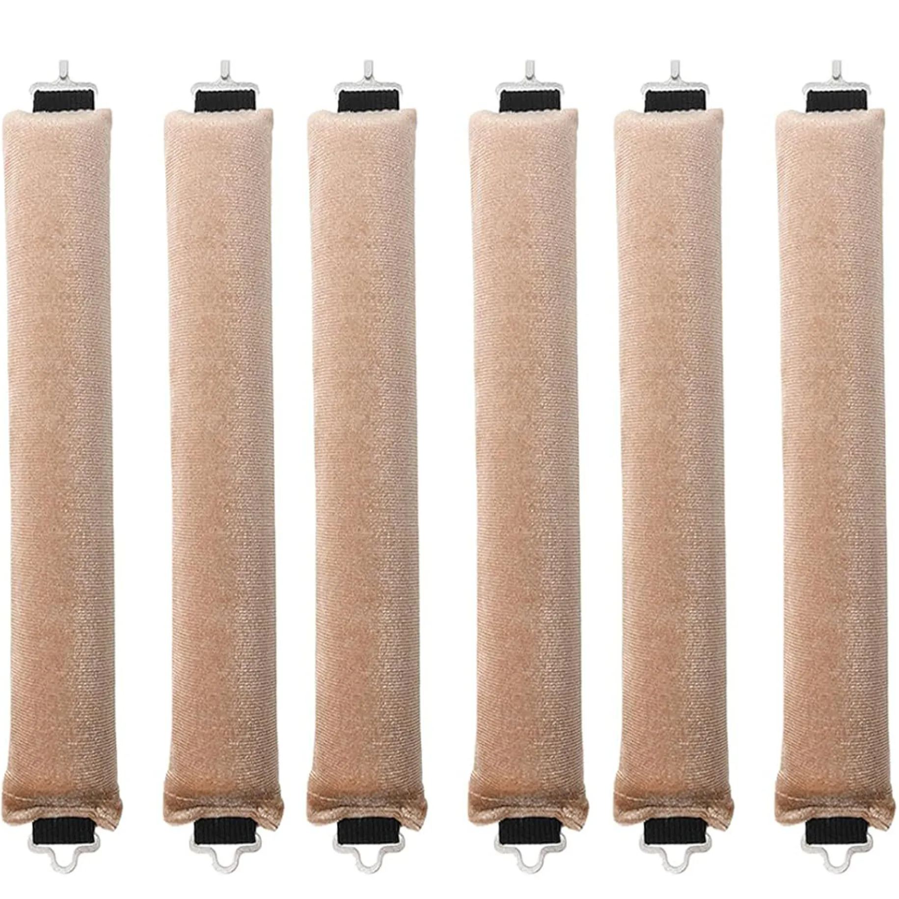 🔥 LAST DAY 50% OFF 🔥 Wake Up With Perfect Curls —Heatless curling iron ✨ ( 6PCS )