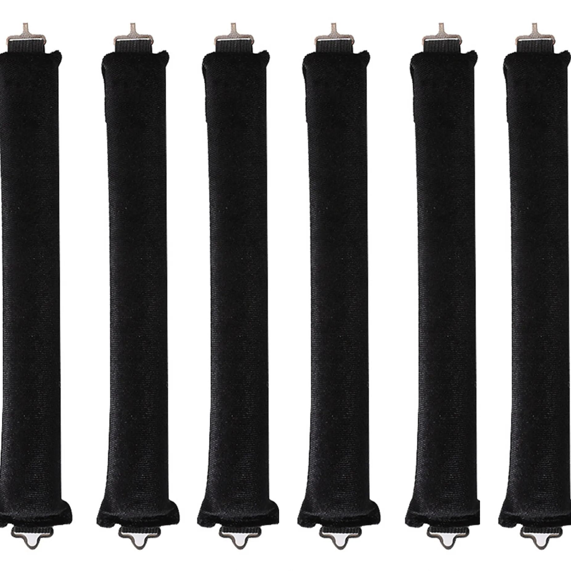 🔥 LAST DAY 50% OFF 🔥 Wake Up With Perfect Curls —Heatless curling iron ✨ ( 6PCS )