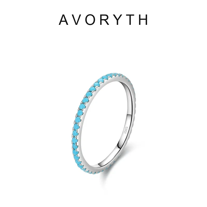 AVORYTH Vesper Sterling Silver Ring product image 5