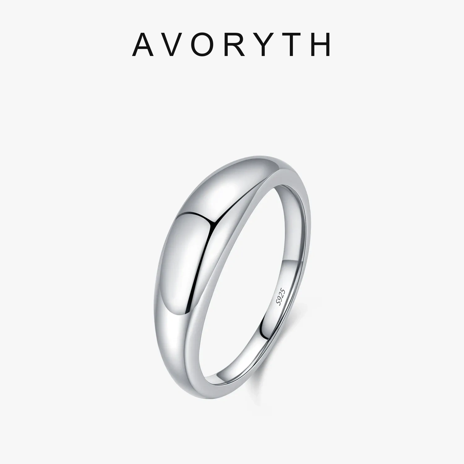 AVORYTH Corinne Sterling Silver Ring product image 6
