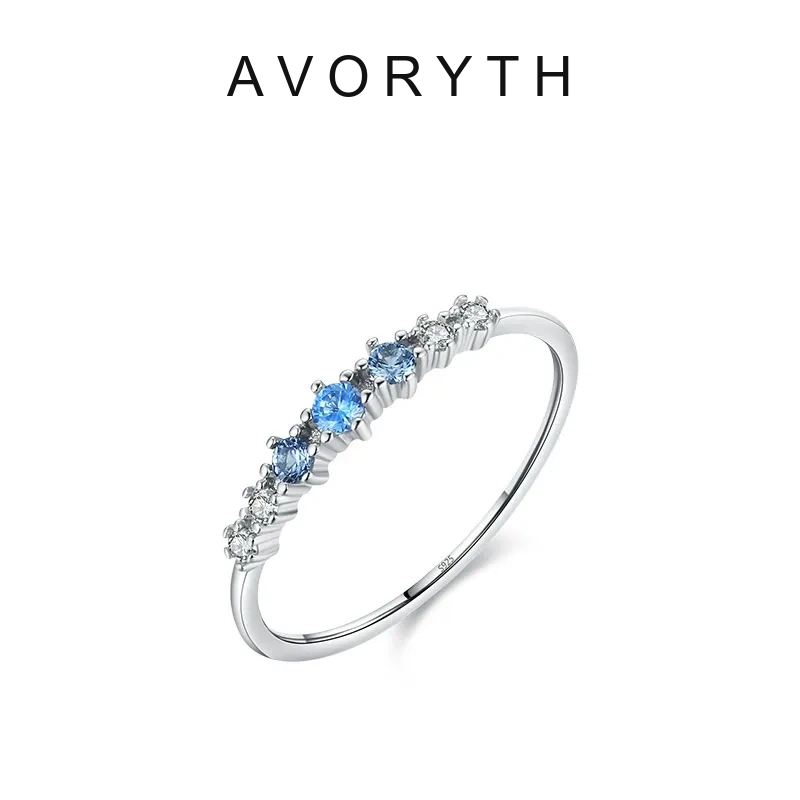 AVORYTH Elara Moissanite Ring product image 4