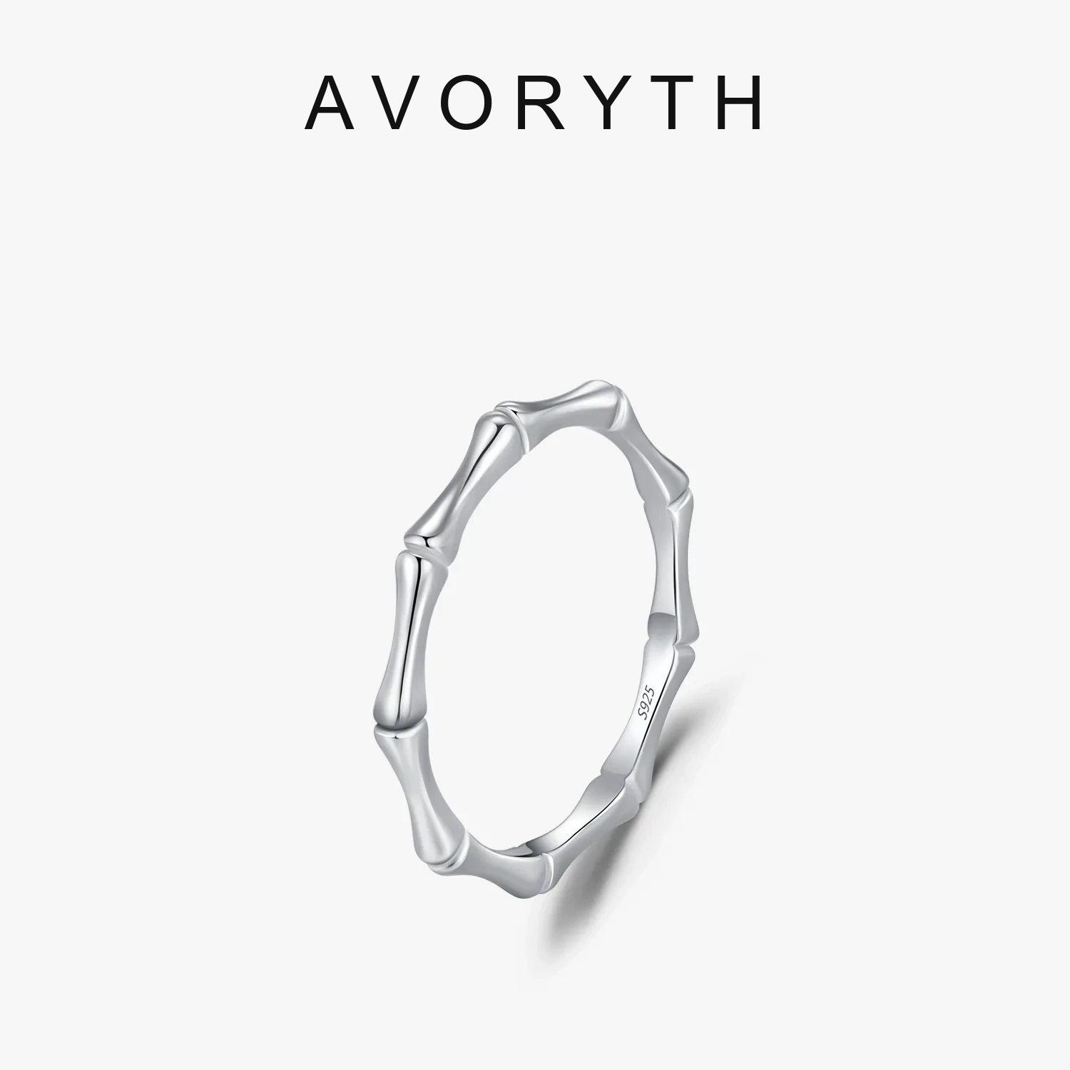 AVORYTH Estelle Sterling Silver Ring product image 6