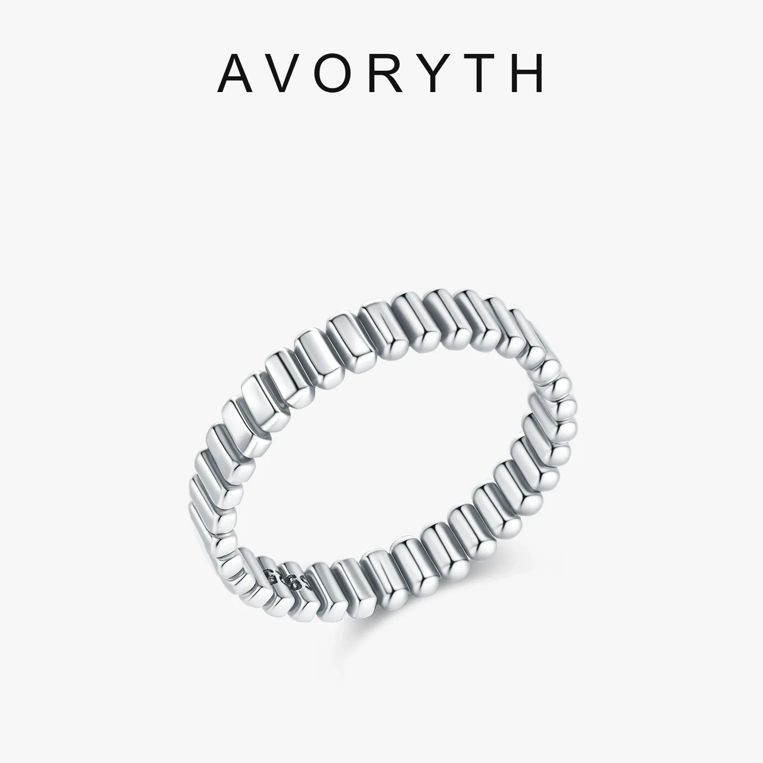 AVORYTH Caelia Sterling Silver Ring product image 6
