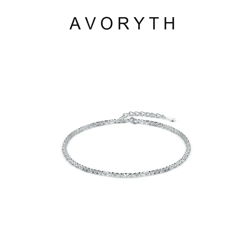AVORYTH Solenne Floral Sterling Silver Bracelet product image 5