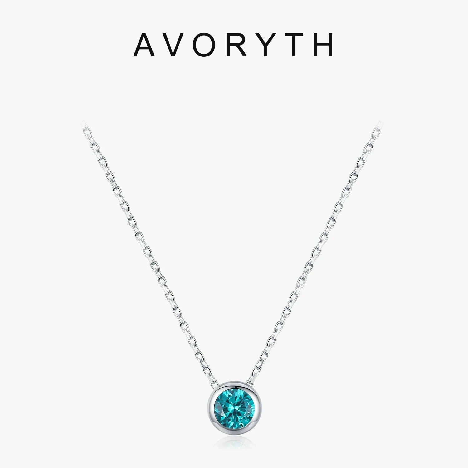 AVORYTH Celeste Moissanite Necklace product image 5