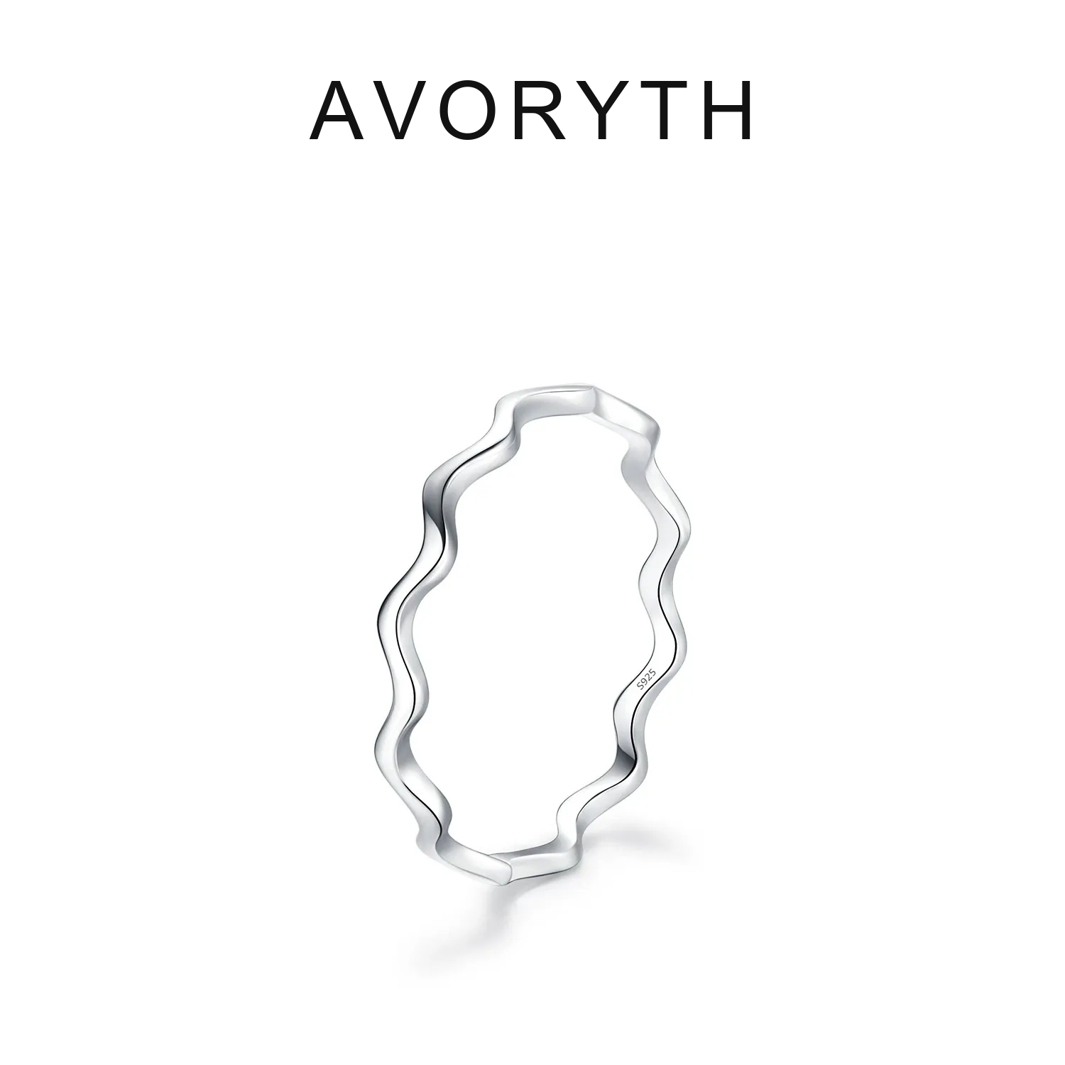 AVORYTH Isolde Sterling Silver Ring product image 5