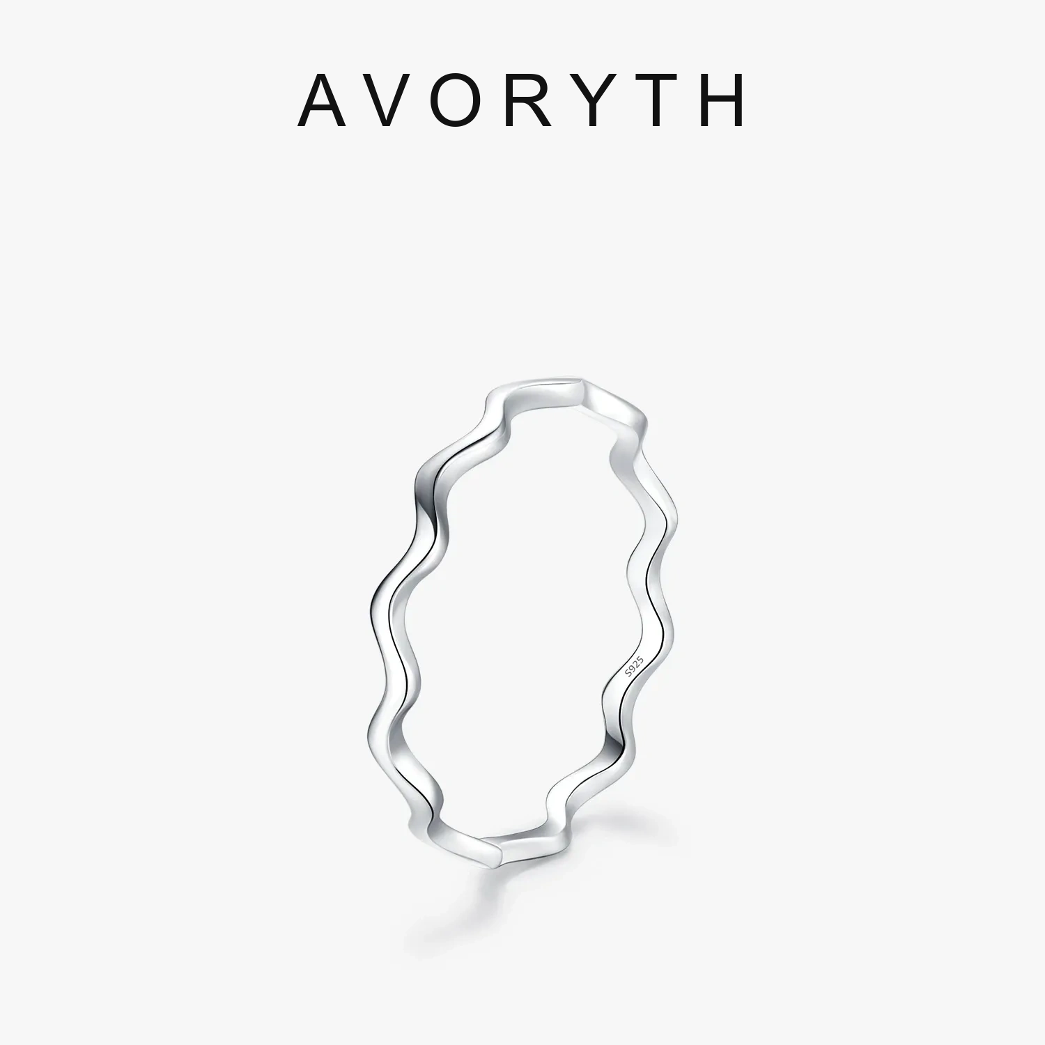 AVORYTH Isolde Sterling Silver Ring product image 6