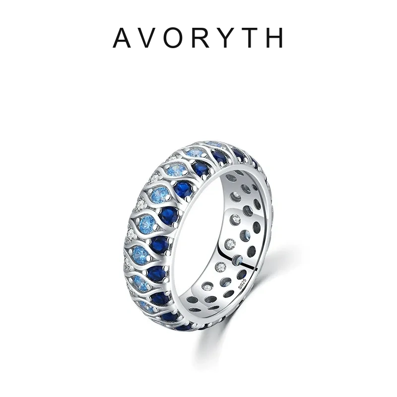 AVORYTH Marielle Moissanite Ring product image 4