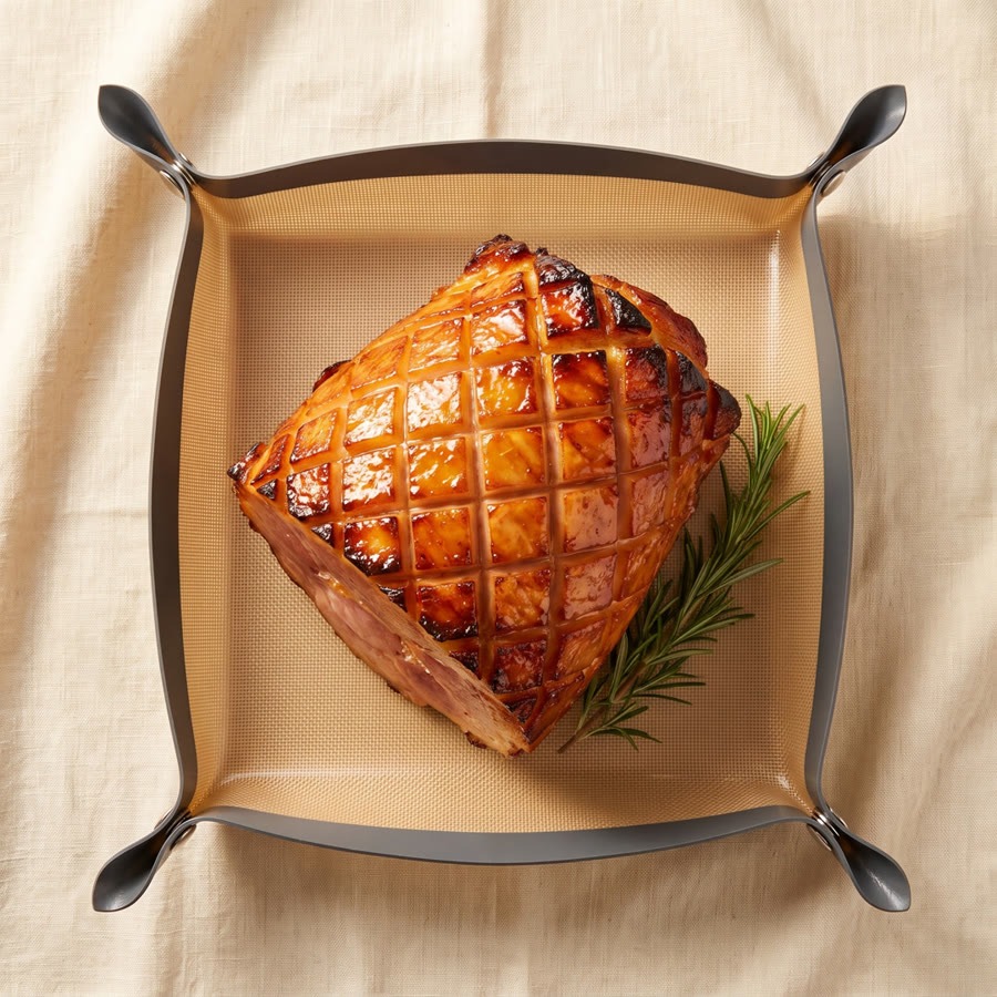 🔥 Last Day – 60% OFF Snap-On Silicone Baking Mat | Less Mess, Easy Cleanup
