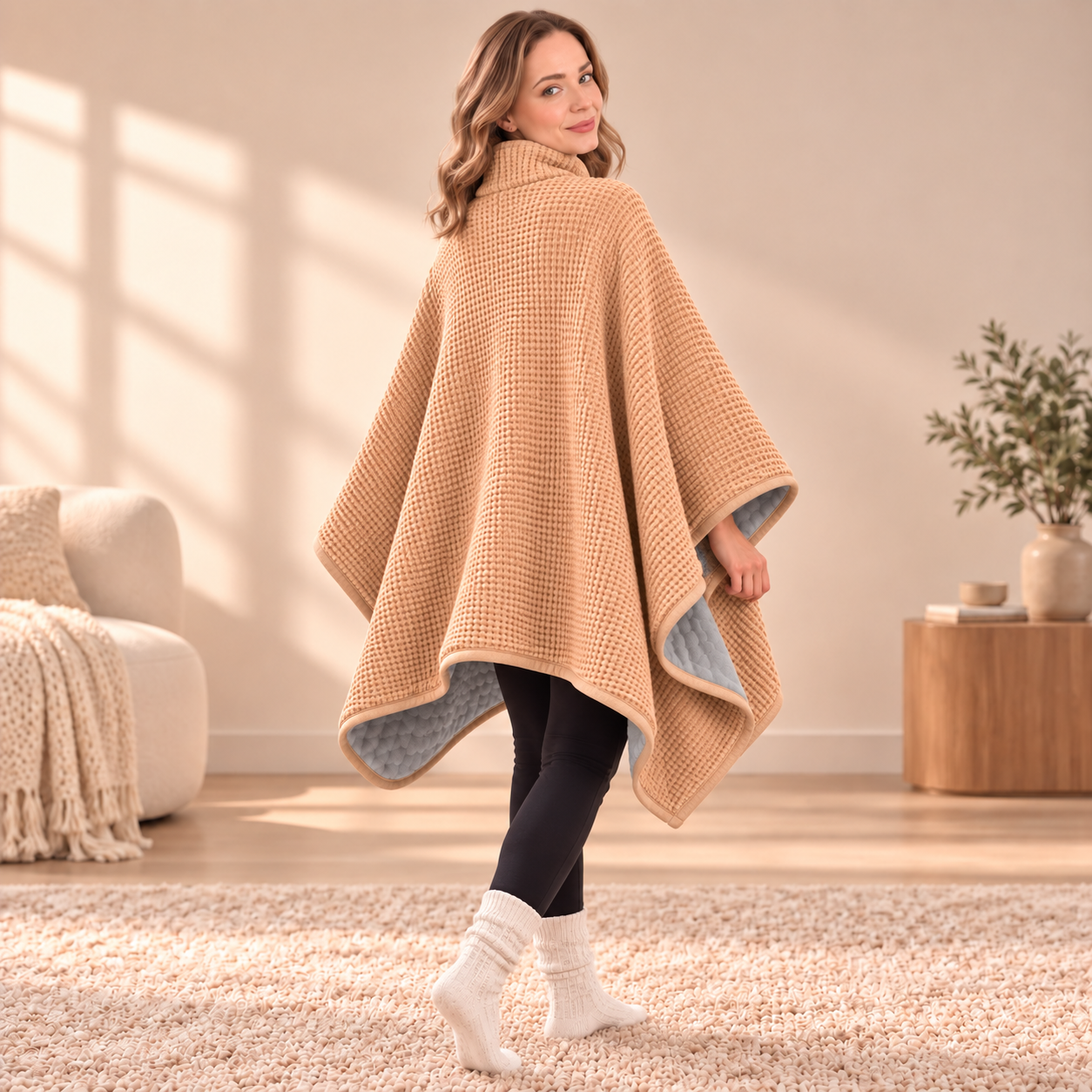 Emberante™ Cozy Heated Hoodie