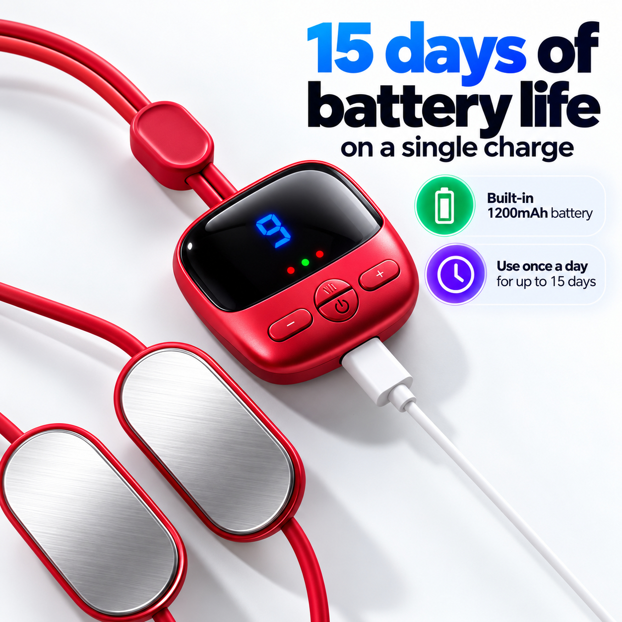 Portable Neck Massager Travel Feature 04