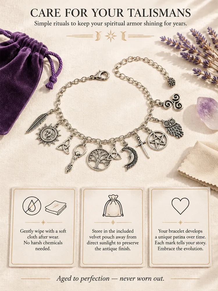 Sun and moon bracelet feature image