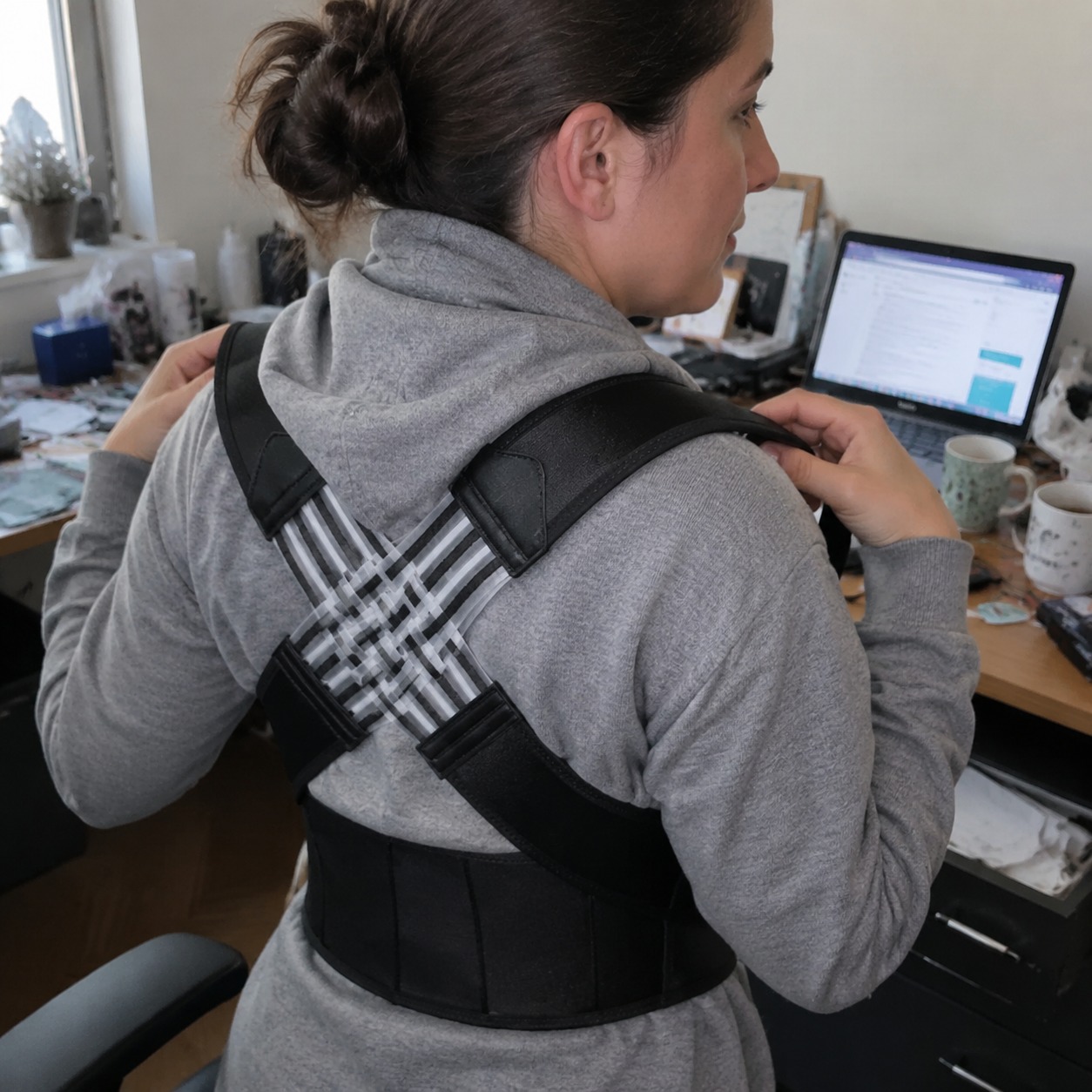 Posture Support Customer Review
