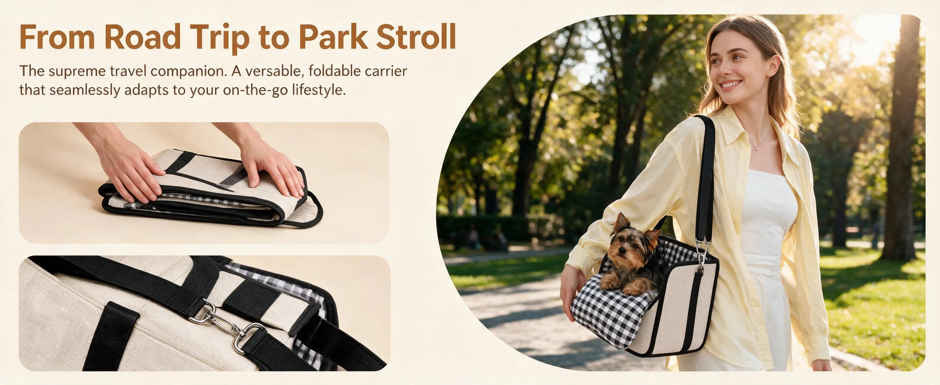 Waterproof Oxford cloth dog car seat