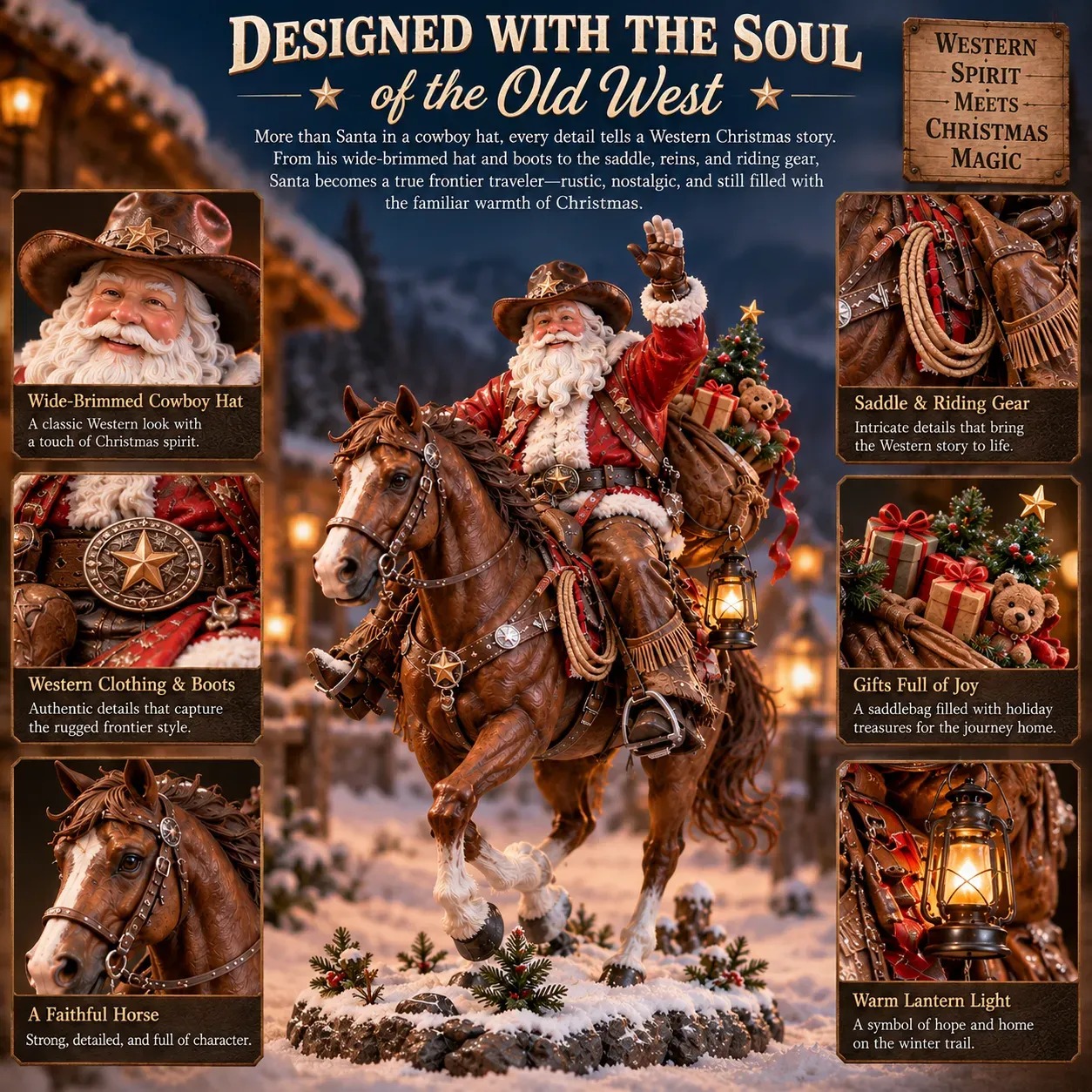 Santa Journey Home