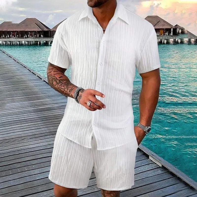 Matching Shirt and Shorts Product Details