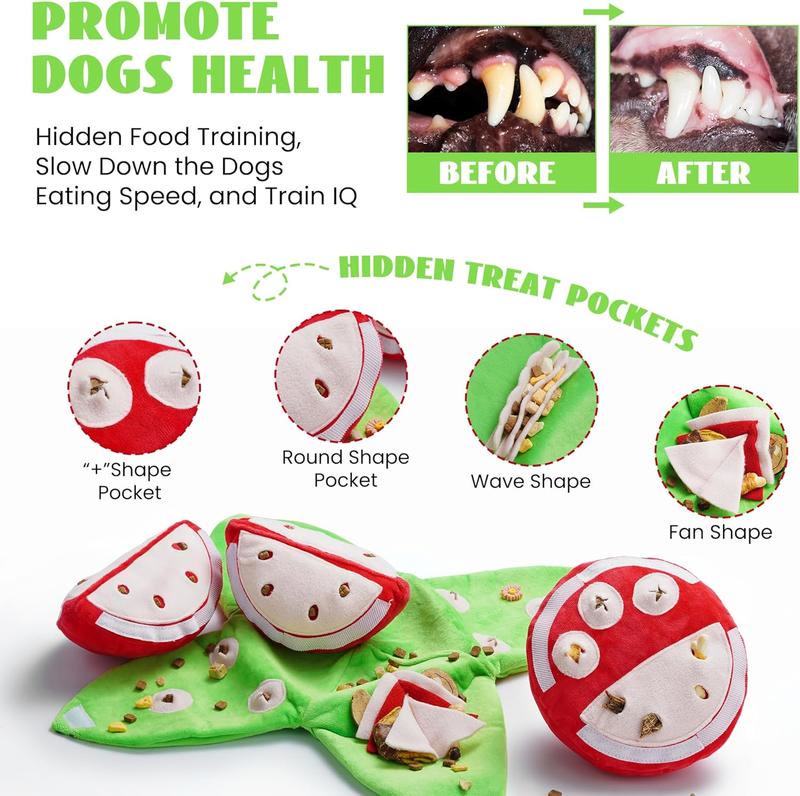 Heeipaw Cozy Plush Dog Toy – Interactive Squeaky & Crinkle Toy For Small Dogs, Fun Companion For Playtime And Comfort - image 5