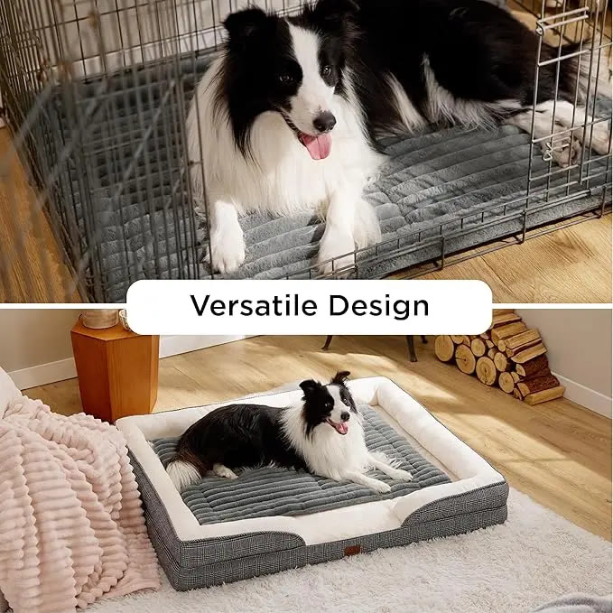 Heeipaw Calming Pet Mat - Comfortable Material, Noiseless & Non-Slip for Dogs & Cats  - image 6
