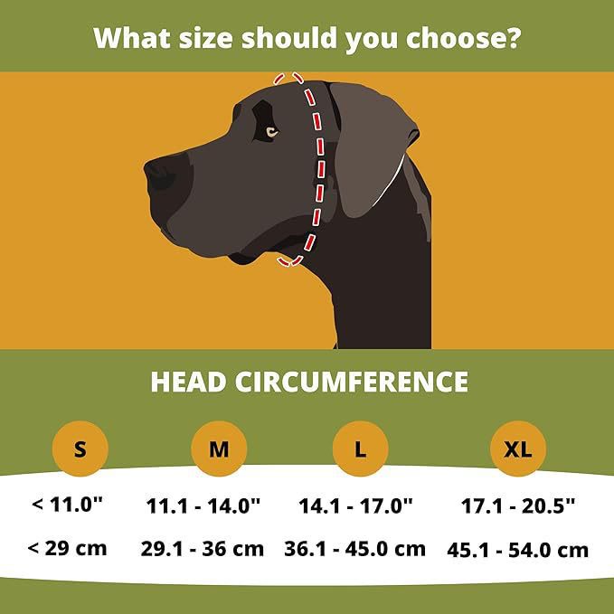 Heeipaw Dog Ear Muffs, Noise Reduction Ear Protection For Dogs, Warm & Comfortable Pet Ear Covers For Fireworks, Thunderstorms And Travel - image 5