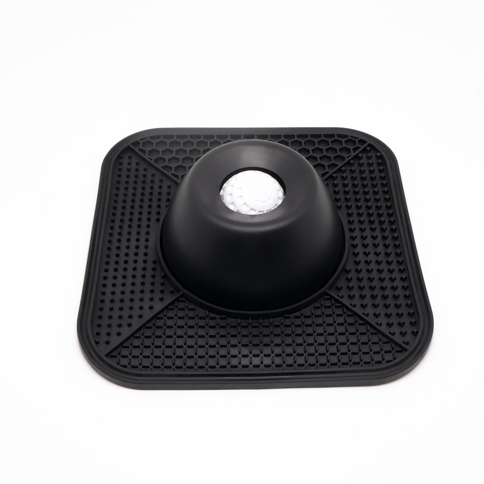 Heeipaw Silicone Lick Bowl – Slow Feeder Enrichment Bowl for Dogs & Cats - Black - image 4