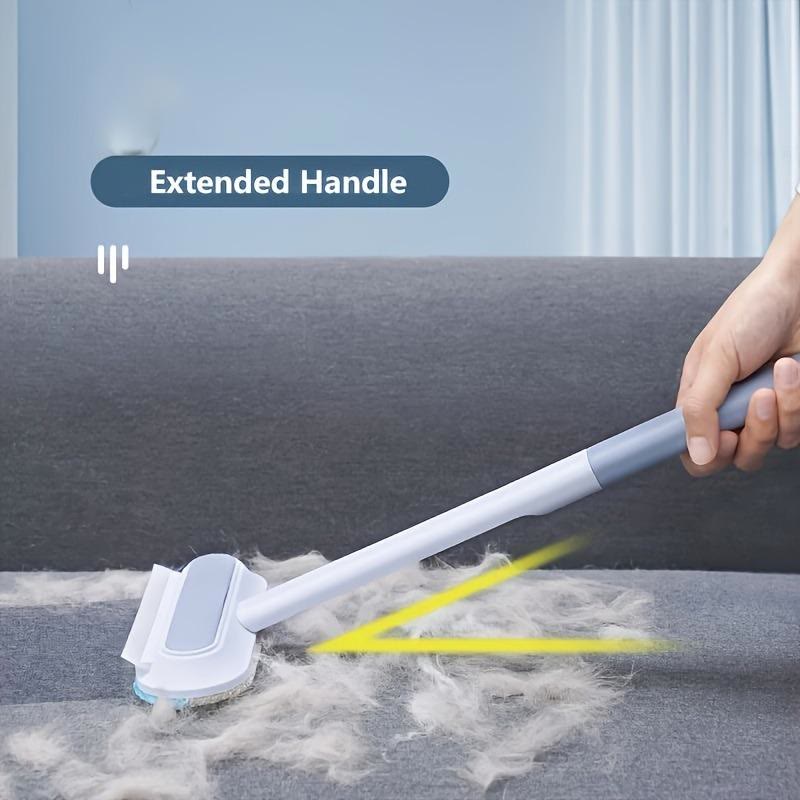 Heeipaw Multi-surface Pet Hair Remover Brush – Reusable Cat & Dog Fur Cleaner For Furniture, Beds & Carpets - image 4