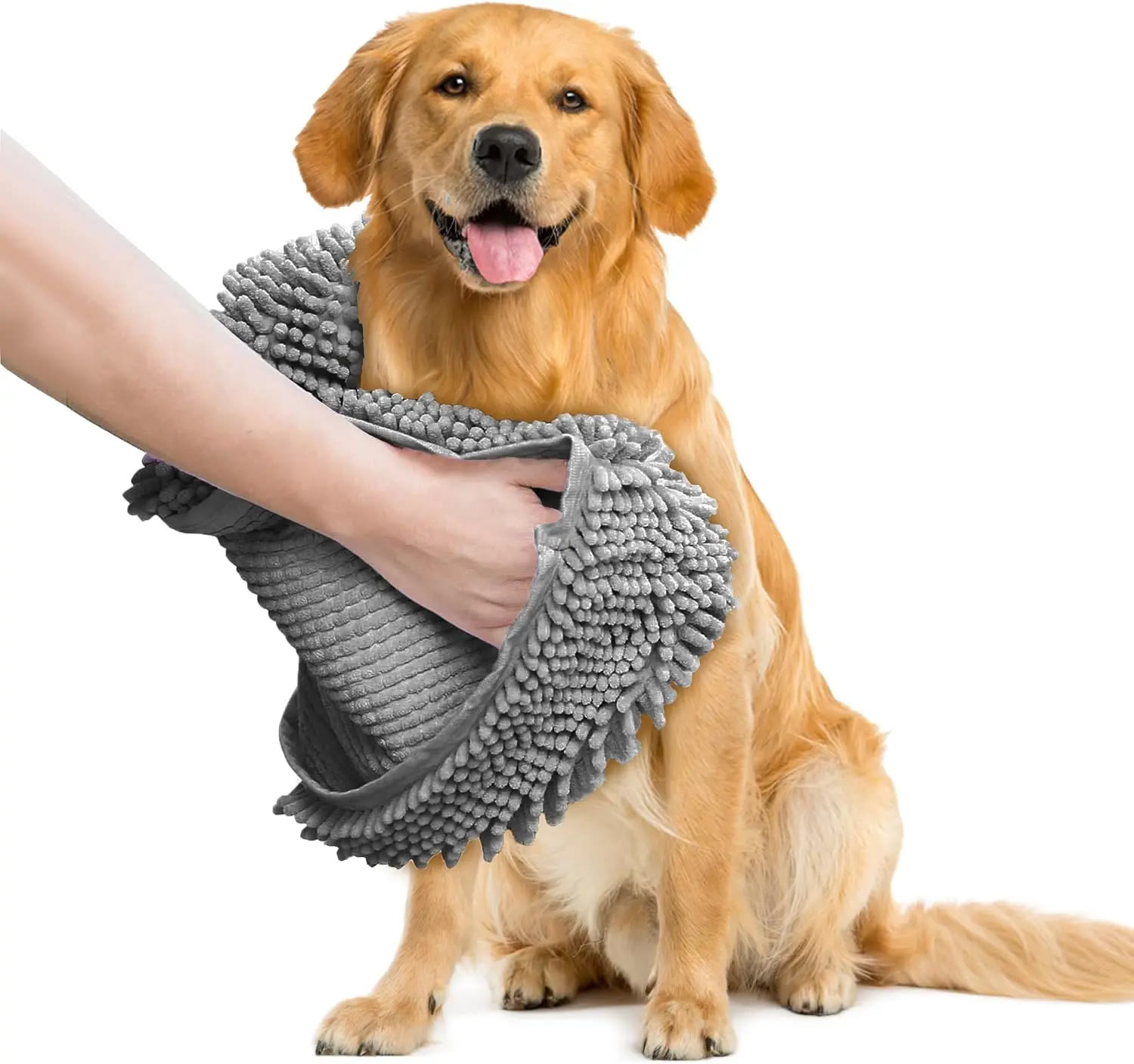 Heeipaw Muddy Mat Doggy Dryer Shammy Towel - image 7