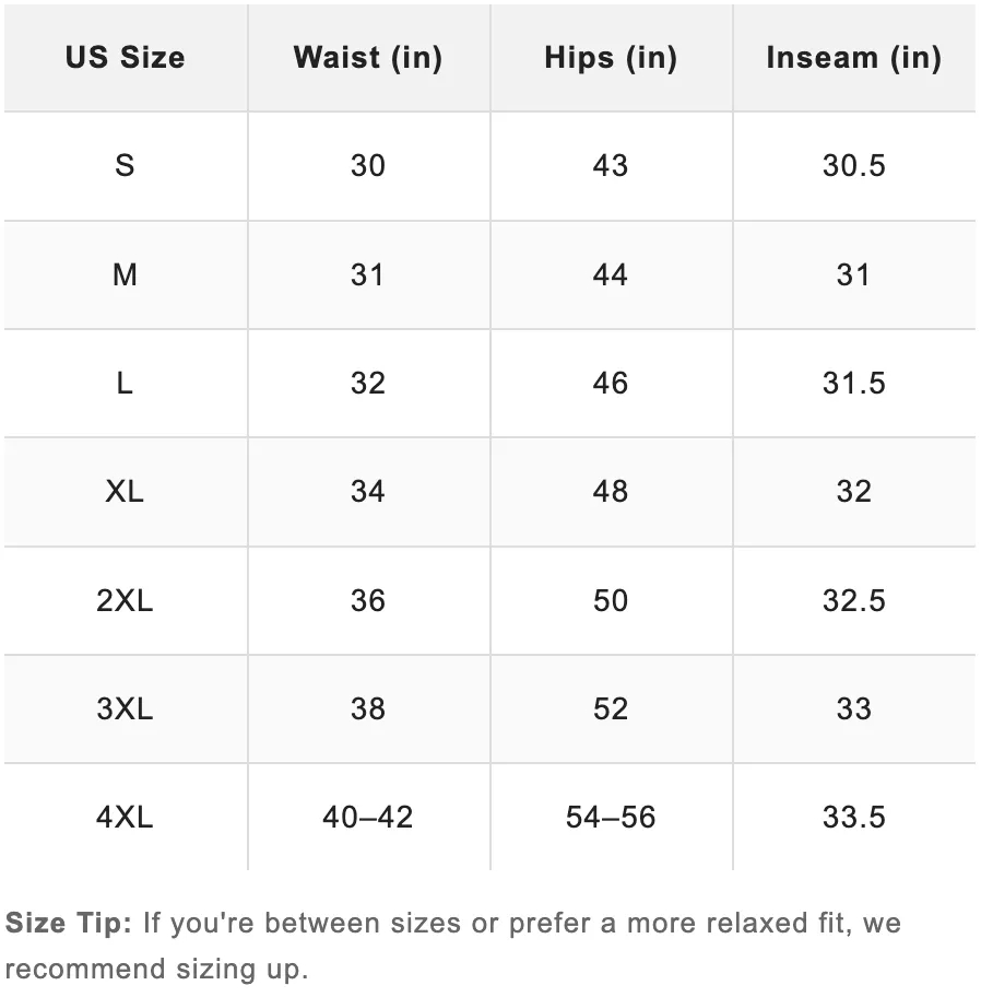 Fleece-lined winter trousers product details