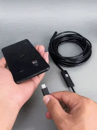 Portable Inspection Camera