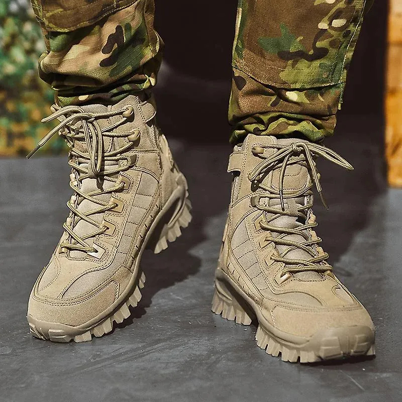Outdoor Boots Activity Image 19