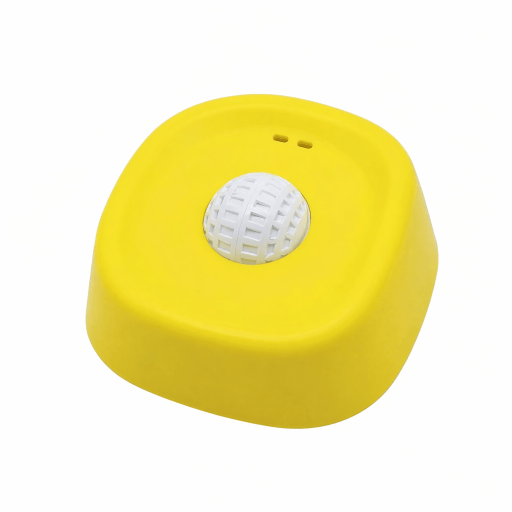 Heeipaw Slow Feeder Dog Lick Bowl – Anti-slip Interactive Dog Enrichment Toy For Healthy Eating & Stress Relief - Yellow Dog Bowl [Includes White Ball] - image 13